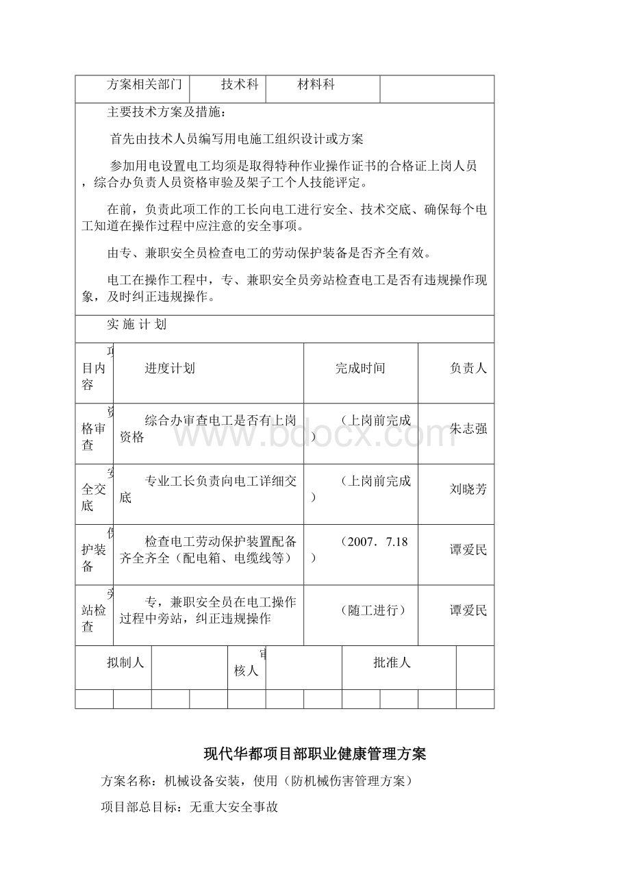 安全管理方案大全.docx_第2页