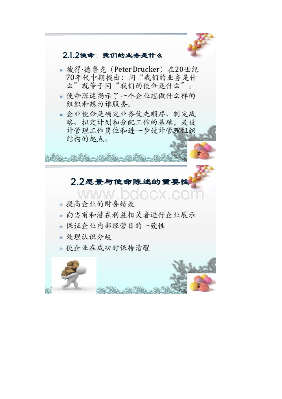 第2章 企业愿景与使命陈述Word格式文档下载.docx_第3页