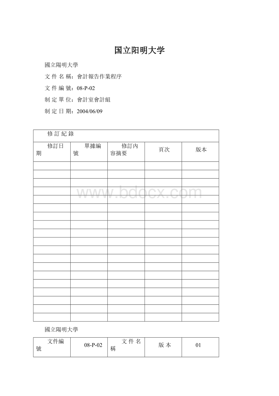 国立阳明大学.docx