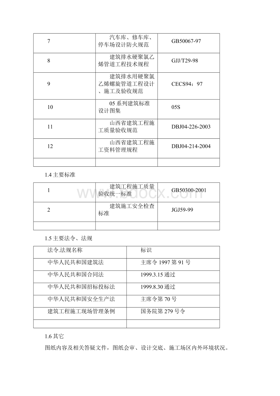 办公楼暖卫工程施工组织方案.docx_第2页