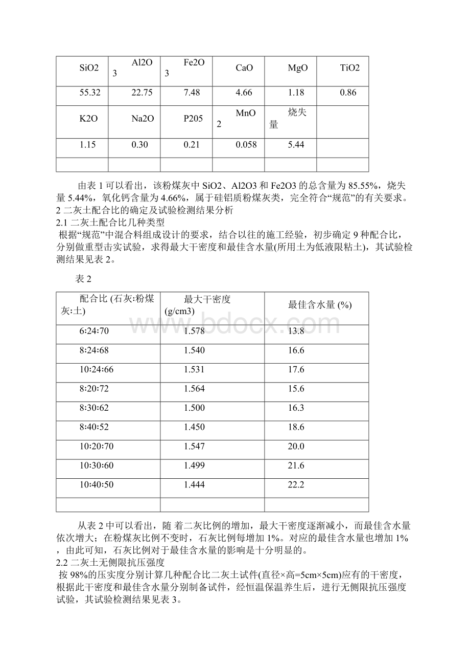 南京机场高速公路二灰稳定土文档格式.docx_第2页