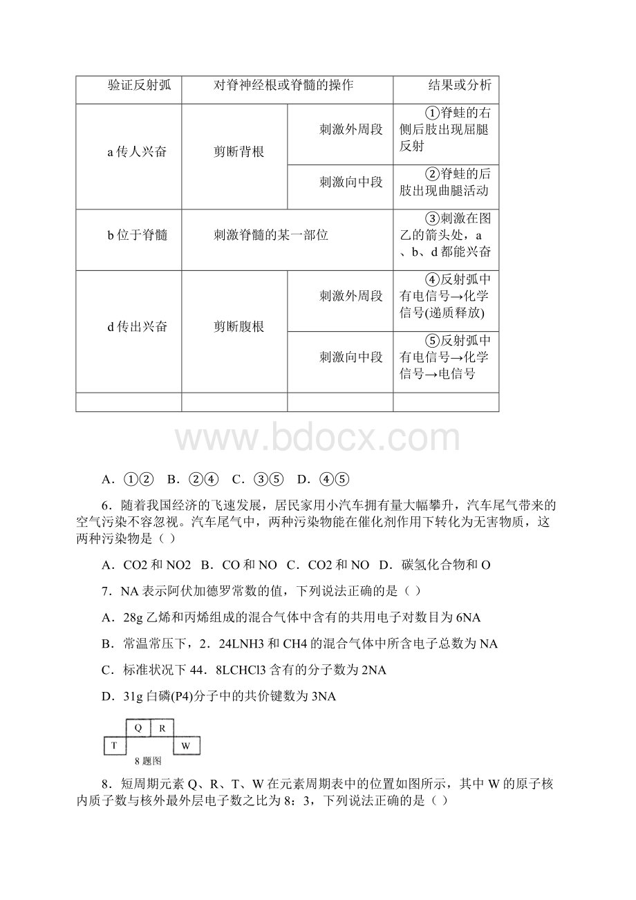 四川理综模拟一.docx_第3页