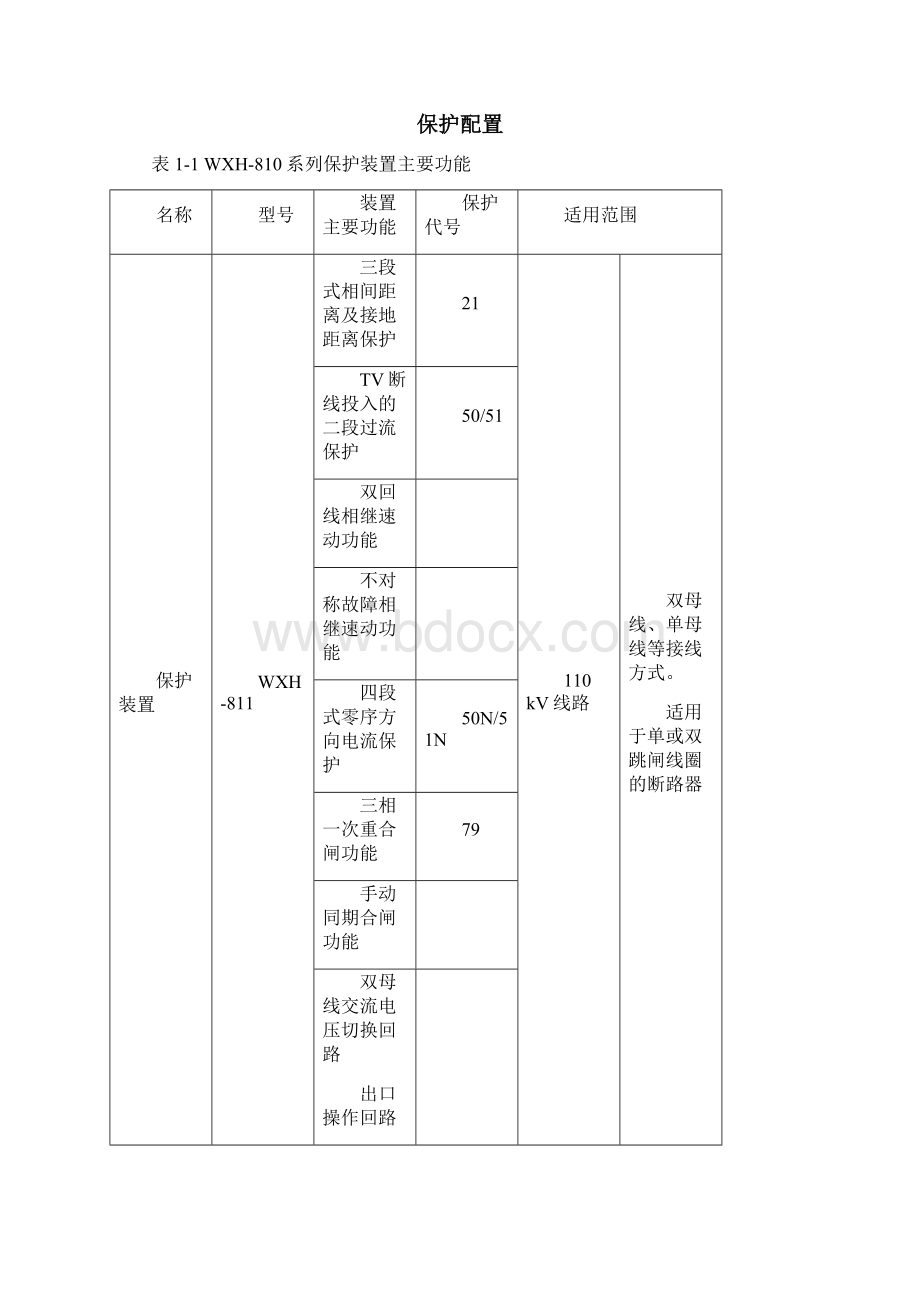 WXH810系列产品使用说明书0403Word下载.docx_第3页