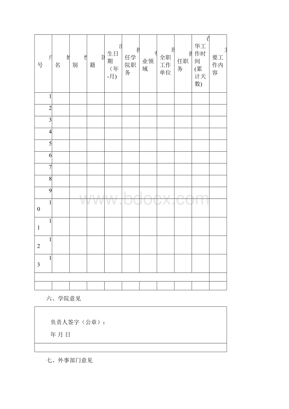 一带一路教科文卫引智计划Word文件下载.docx_第2页