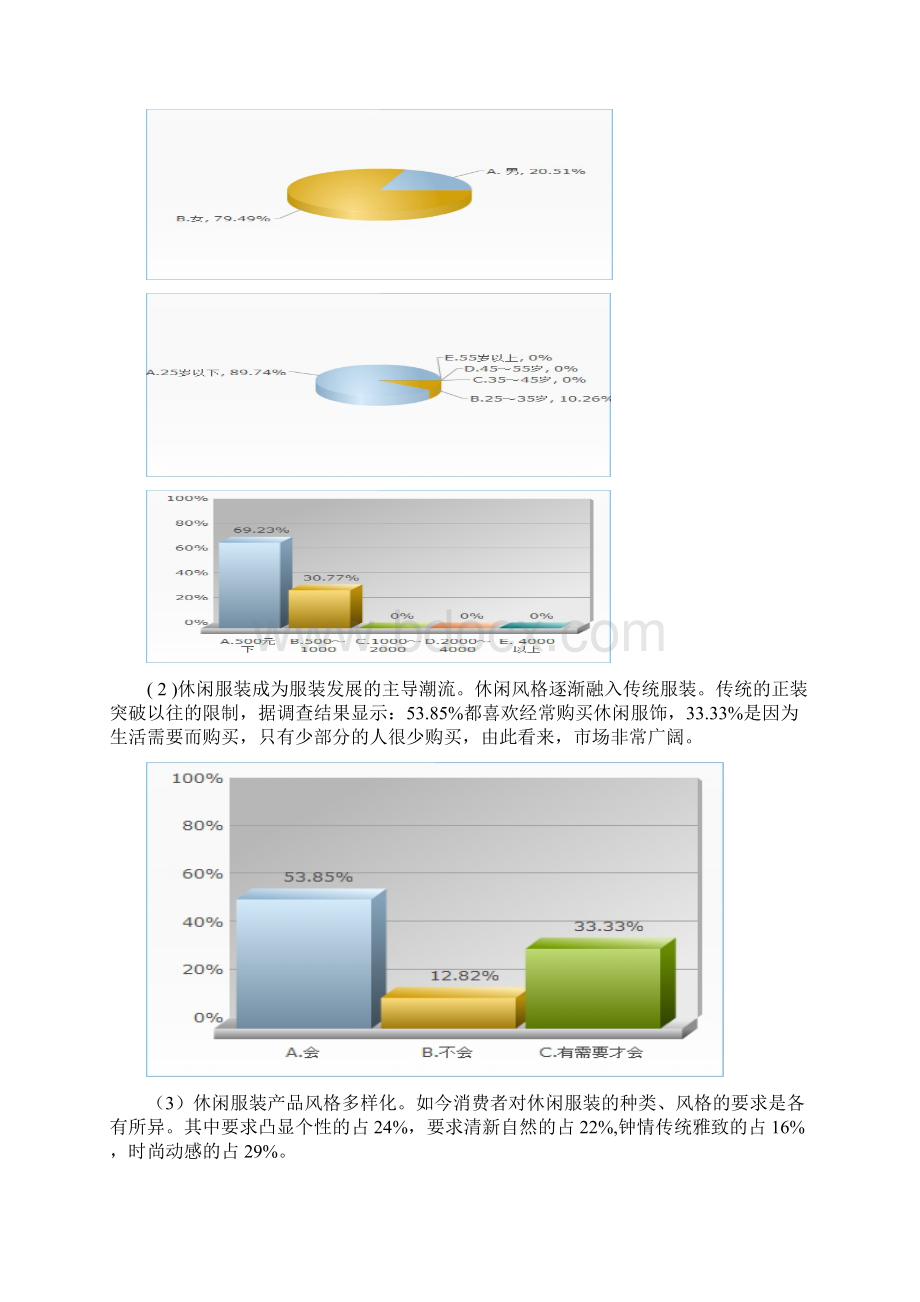 休闲服装市场定位策划方案.docx_第3页