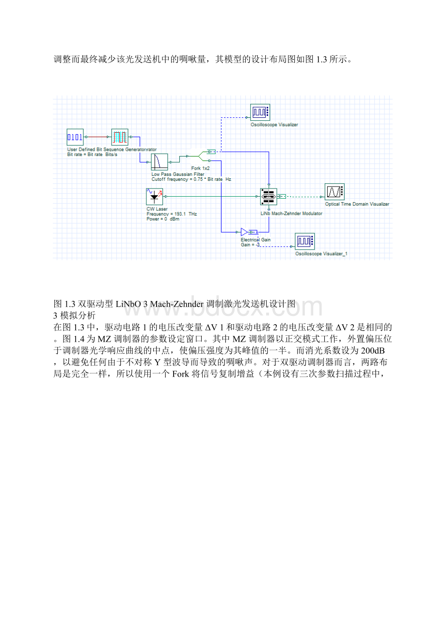 光纤通信实验报告17.docx_第3页