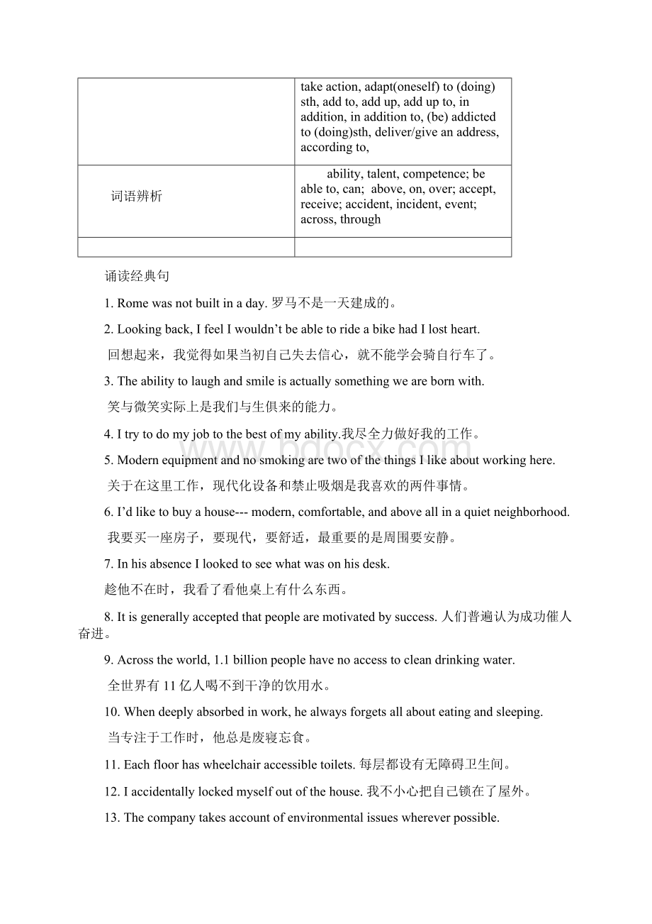 新课标英语词汇二轮突破 词汇突破16文档格式.docx_第2页