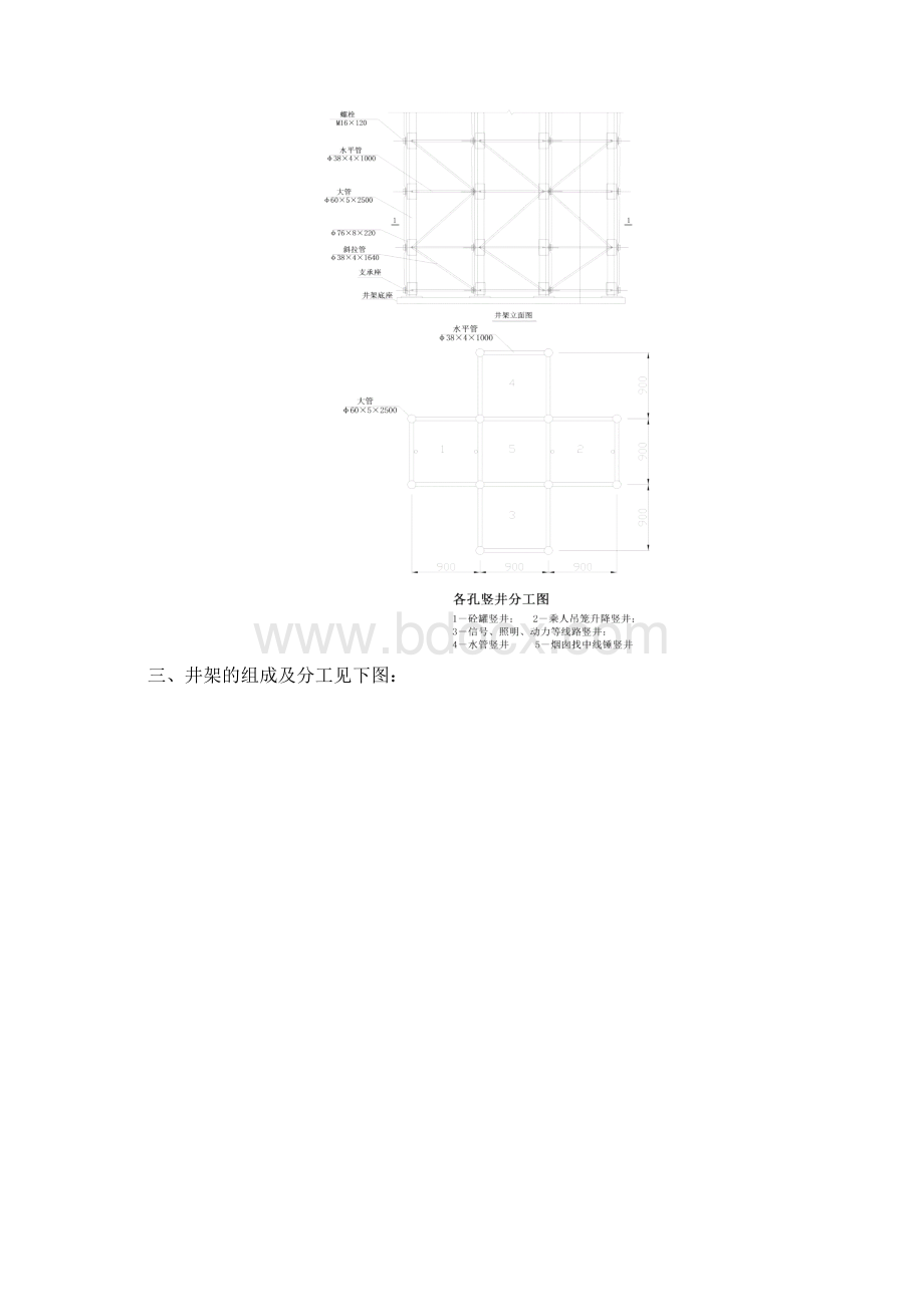 烟囱井架搭拆方案.docx_第2页