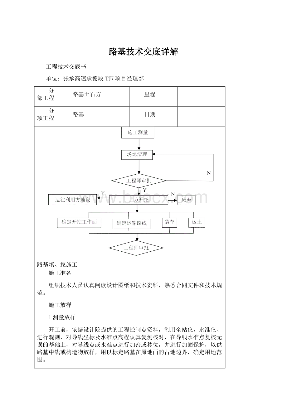 路基技术交底详解Word格式文档下载.docx