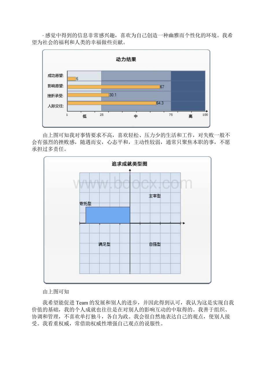 师范英语职业生涯规划书.docx_第3页