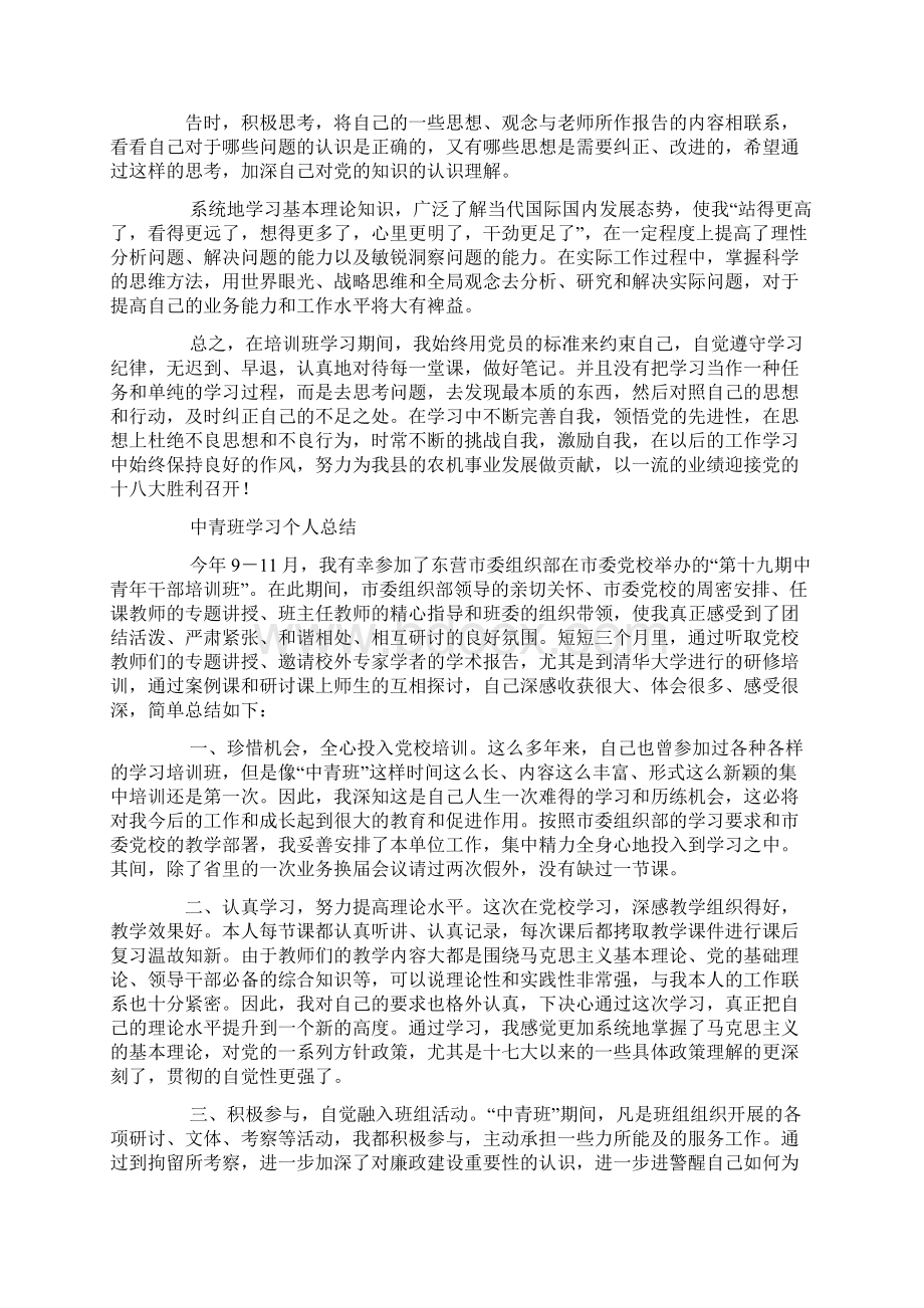 中青班学习个人总结.docx_第3页