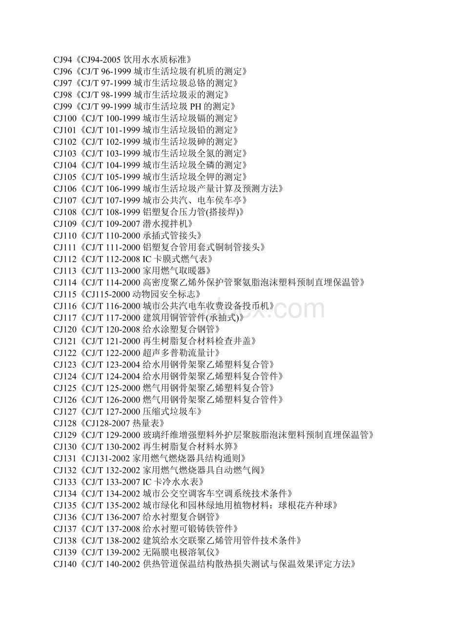 市政工程标准精选最新课案Word文件下载.docx_第2页