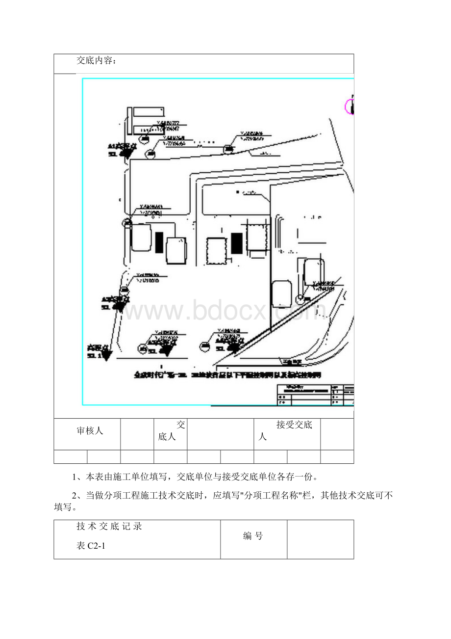 测量技术交底记录单.docx_第3页