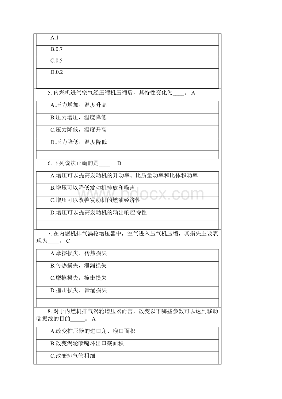 汽车发动机原理复习题及答桉Word格式.docx_第2页