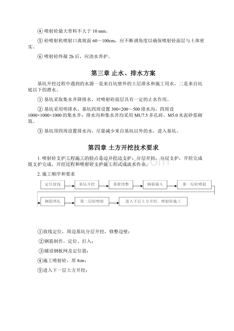 护坡挂网喷浆专项施工方案.docx_第3页