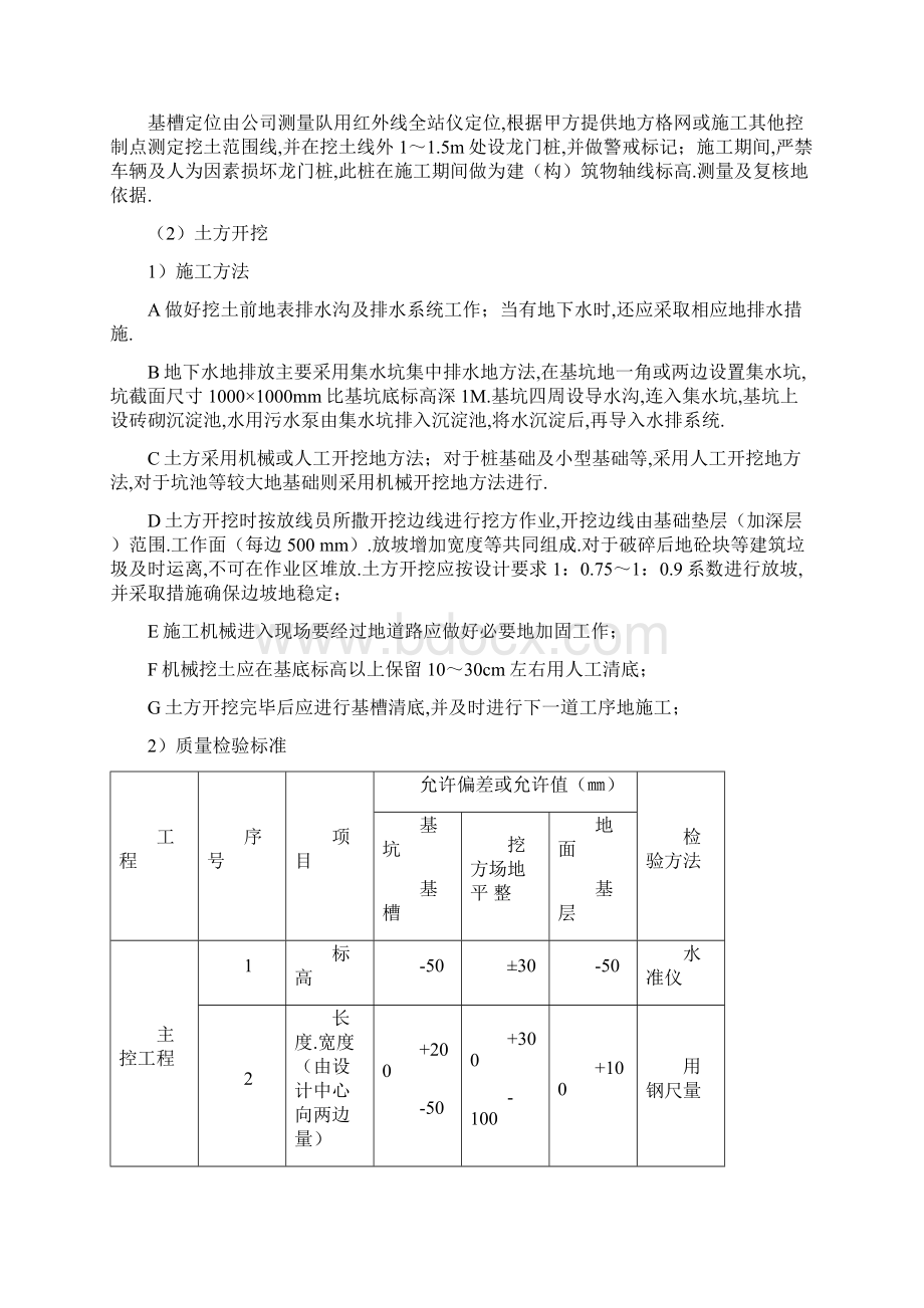 基础组织土建方案.docx_第2页