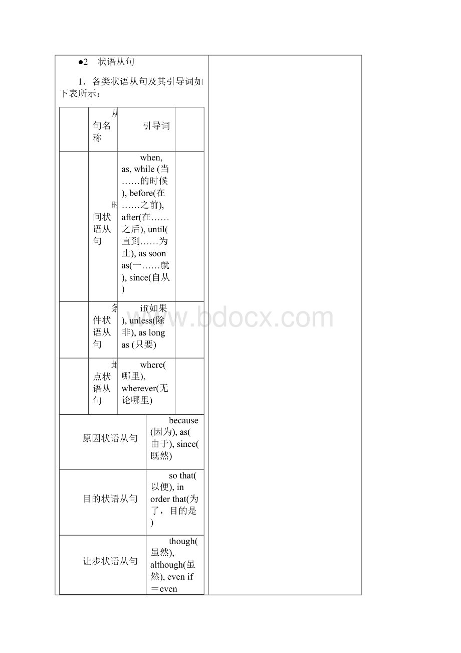 中考英语复习复合句试题无答案Word格式文档下载.docx_第3页