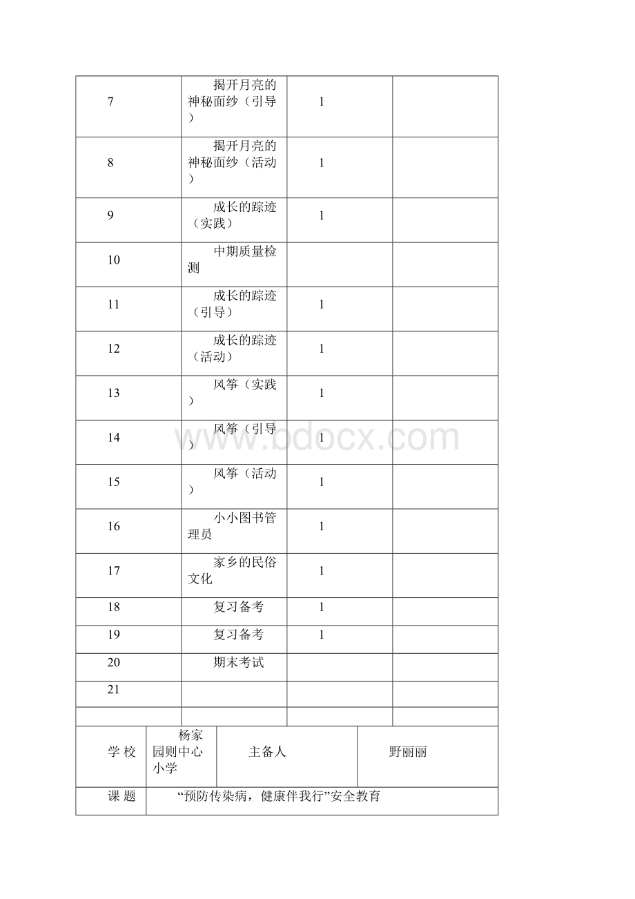 五年级下册最新综合 教案下册Microsoft Word 文档 3.docx_第3页