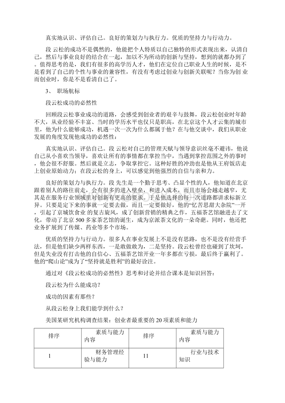 创业教案三Word文档下载推荐.docx_第2页