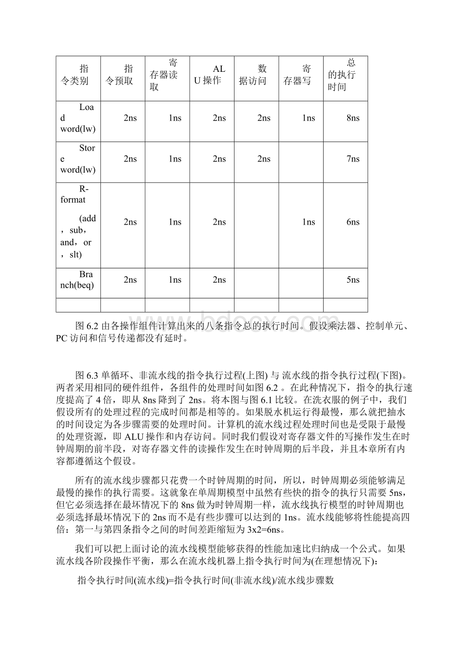 第6章 利用流水线提高性能文档格式.docx_第3页