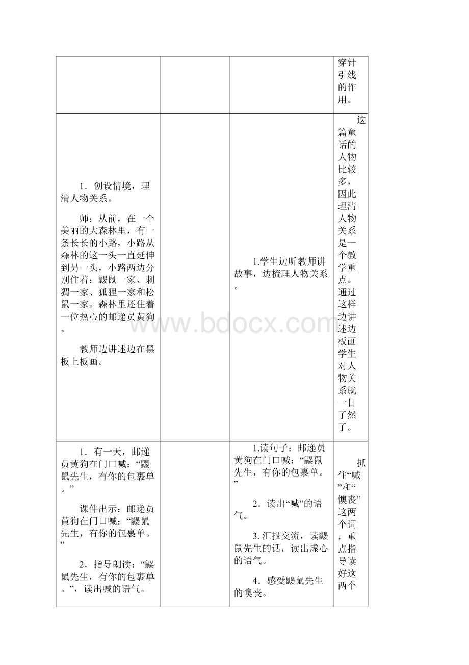 部编人教版二年级语文下册《开满鲜花的小路》教学方案设计.docx_第2页