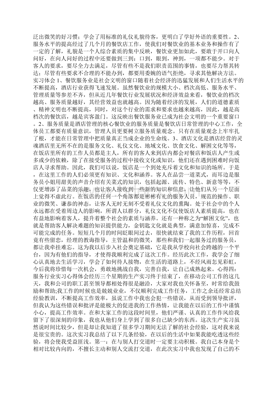 心得IT行业实习生的成长经历Word文件下载.docx_第3页