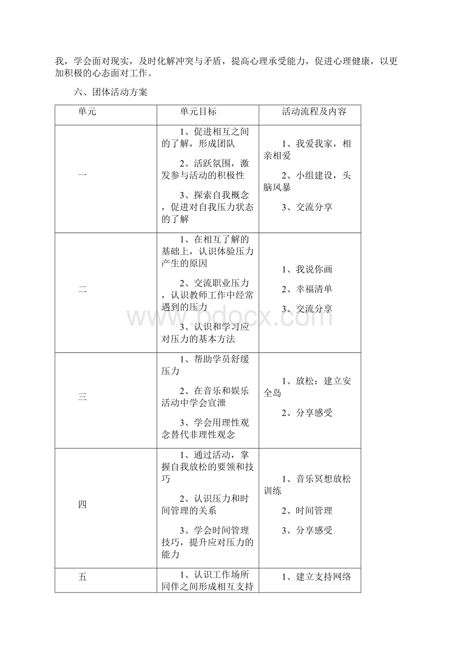 团体心理辅导活动方案.docx_第2页