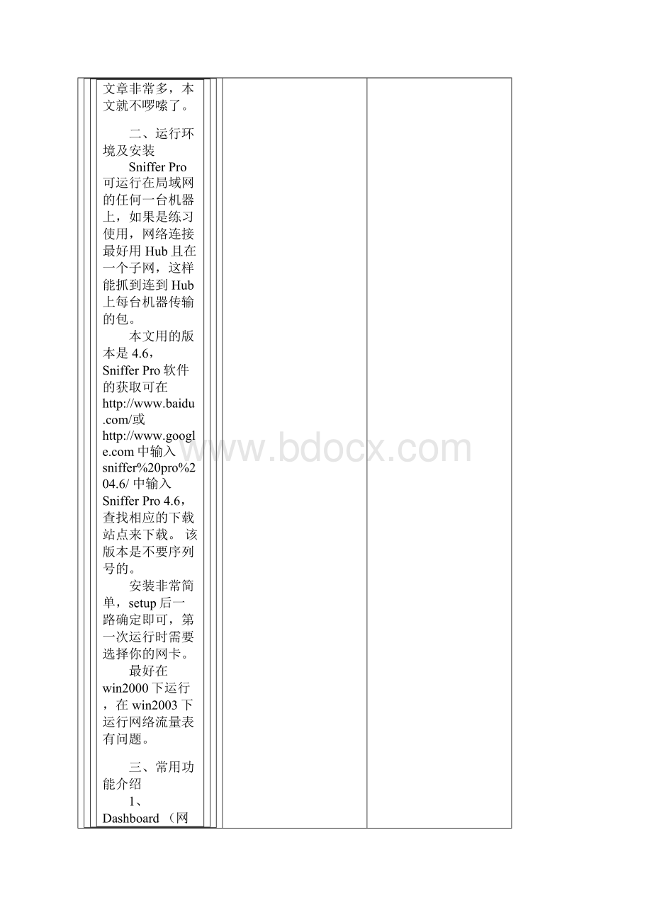 利用sniff+协议分析工具学习TCPIP.docx_第2页