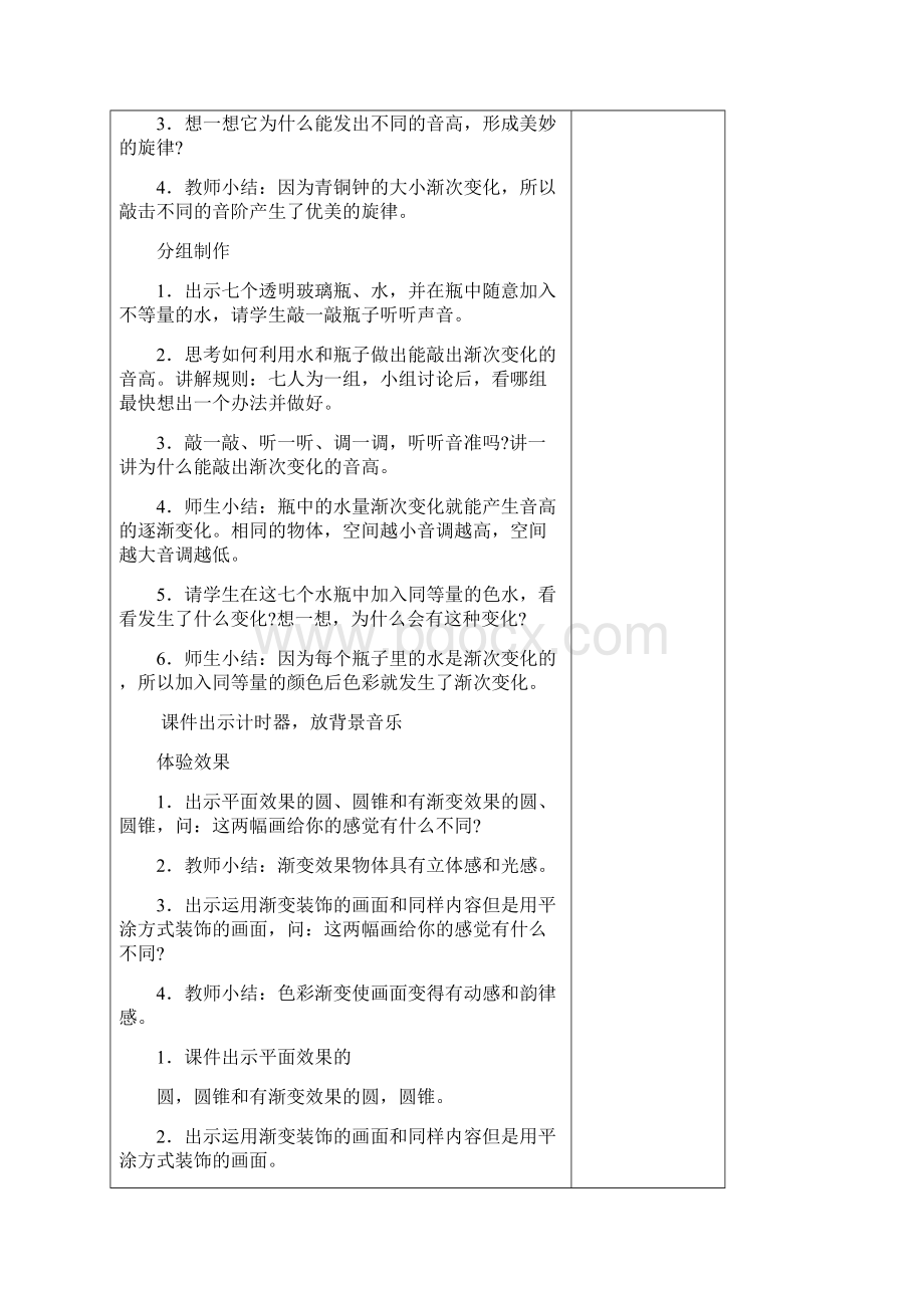 美术五年级上册集体备课教案文档格式.docx_第2页