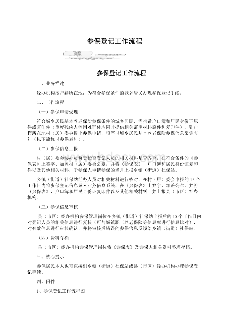 参保登记工作流程.docx