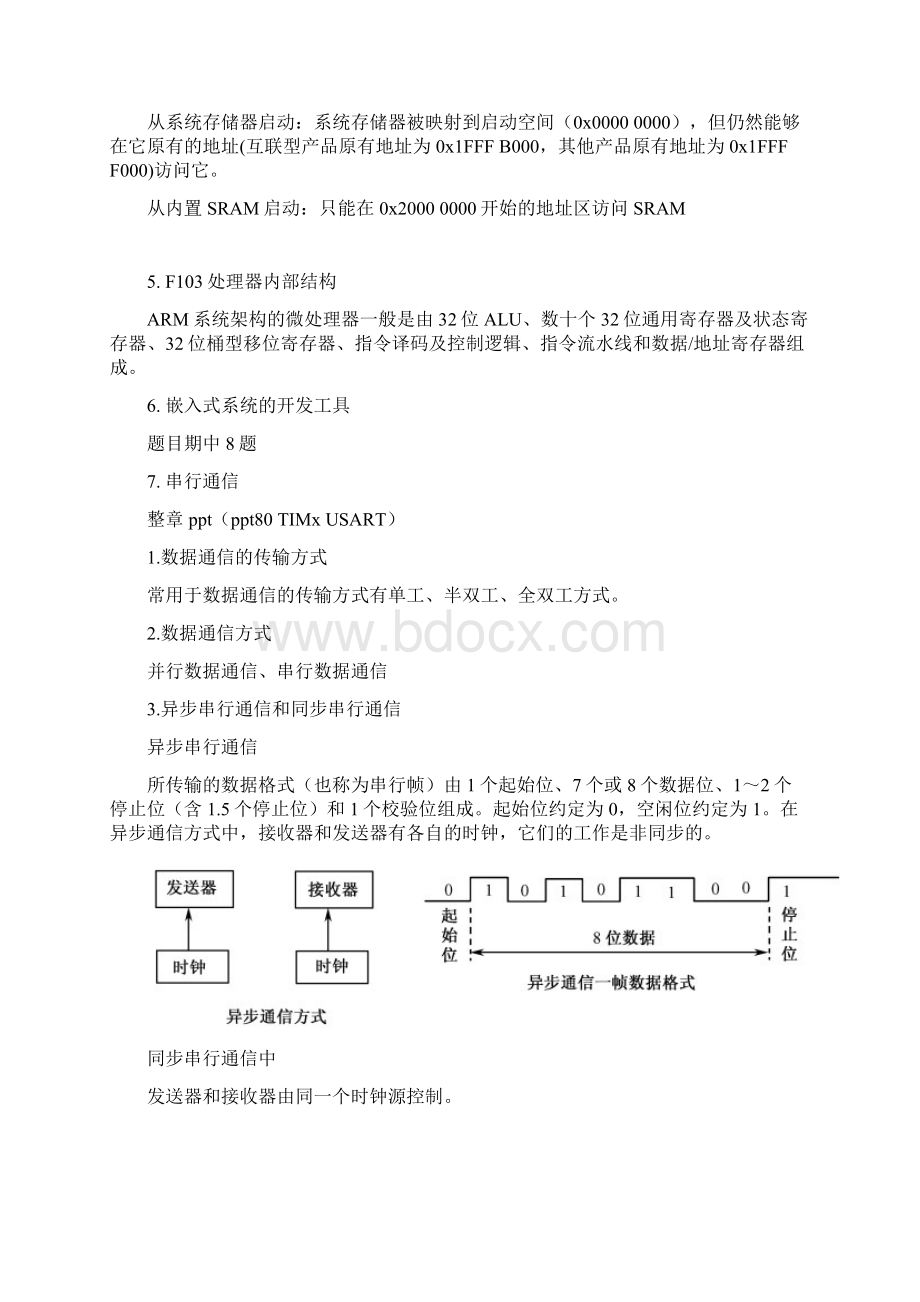 华工 嵌入式考点整理.docx_第3页