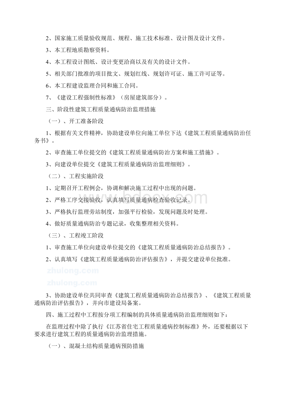 江苏苏州住宅质量通病防治监理细则Word下载.docx_第2页