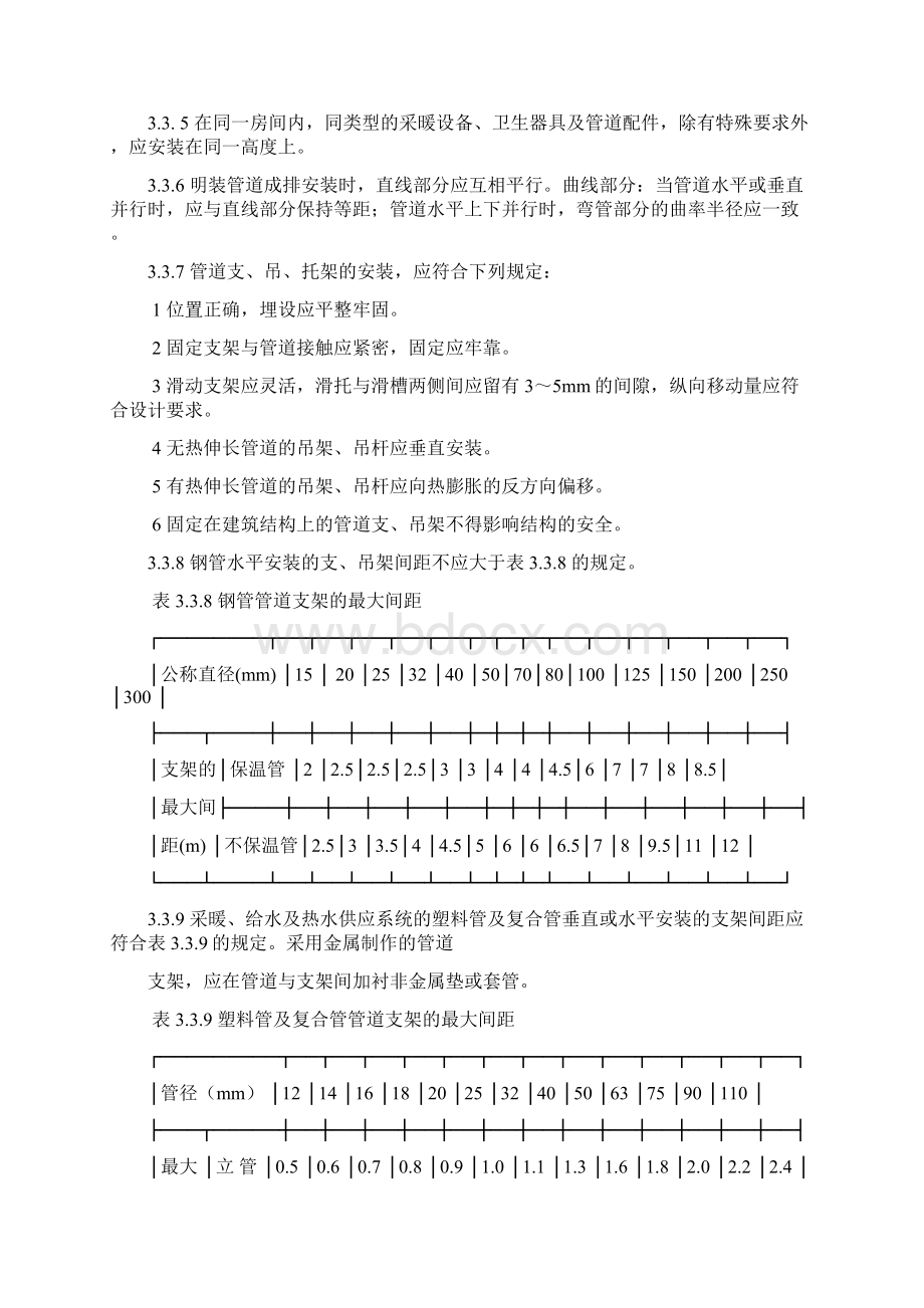 建筑给水排水及采暖工程施工质量验收规范GB50242.docx_第3页