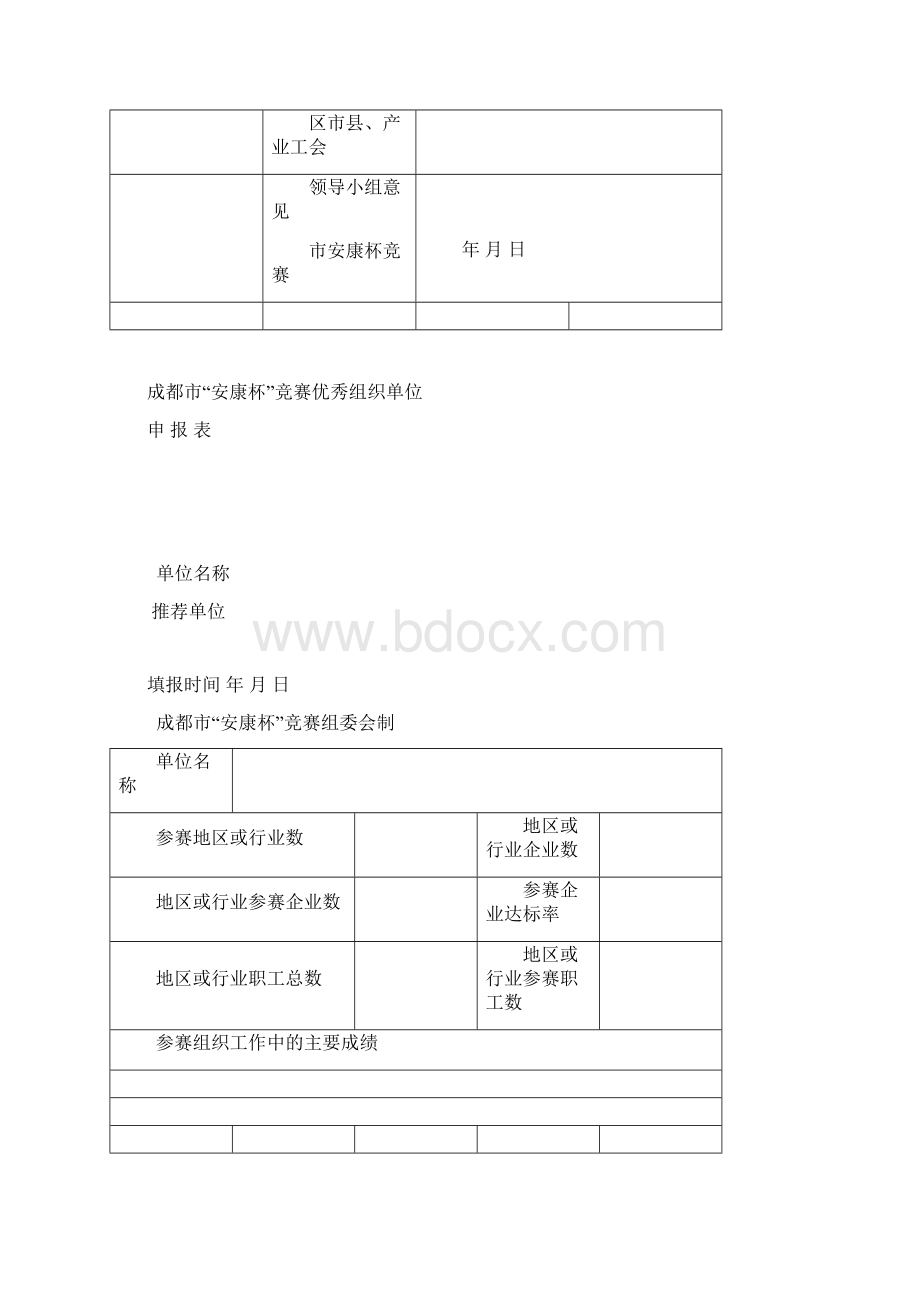 成都安康杯竞赛优胜单位.docx_第2页