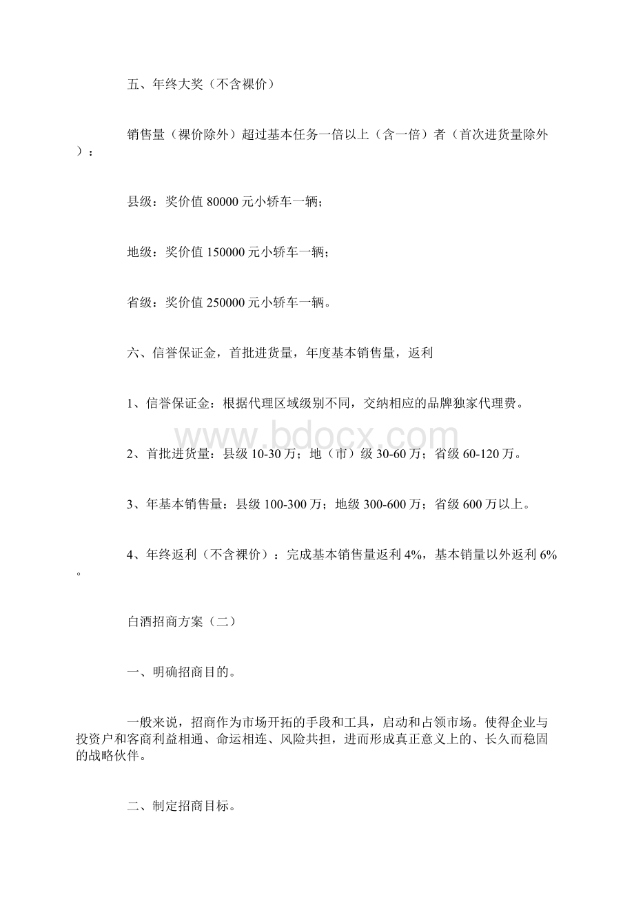 白酒招商方案.docx_第3页