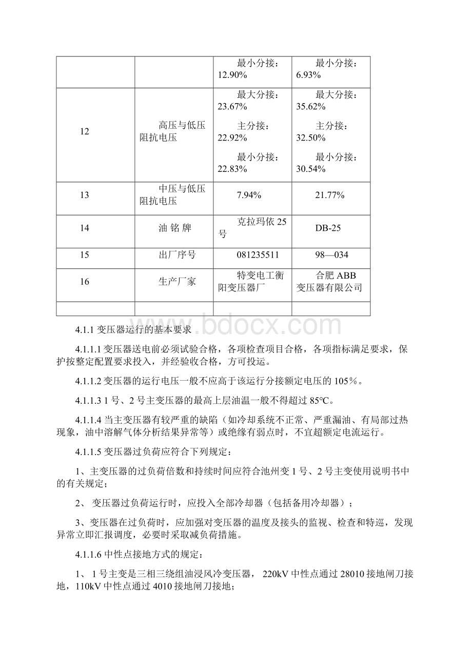 主变更换后补充规程Word格式.docx_第2页