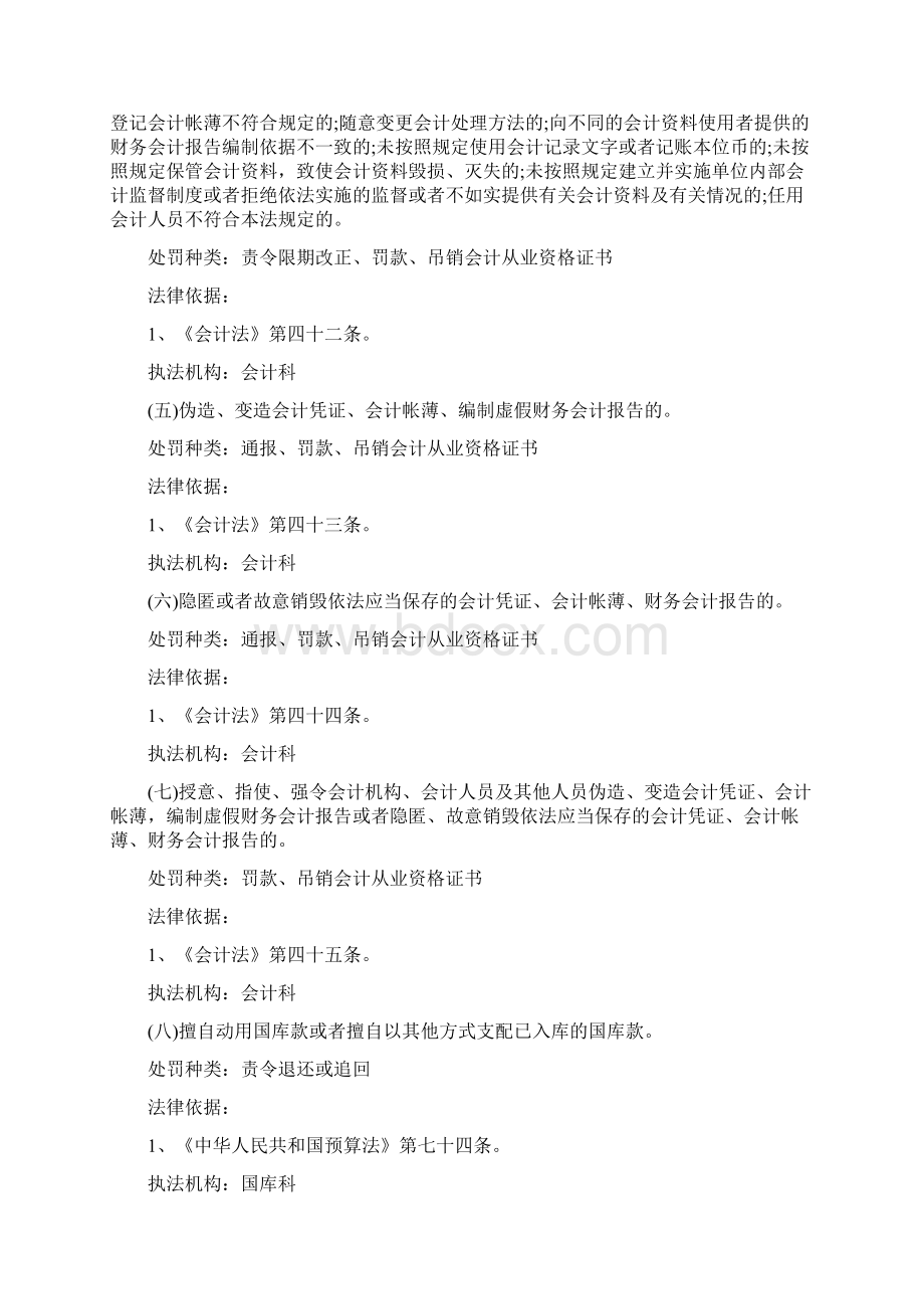 财政局行政处罚流程Word下载.docx_第2页