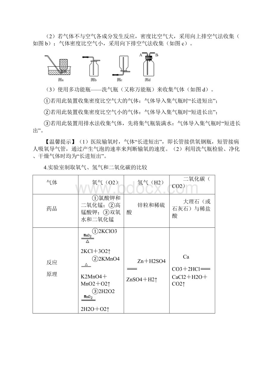 中考化学教材梳理专题检测14.docx_第2页