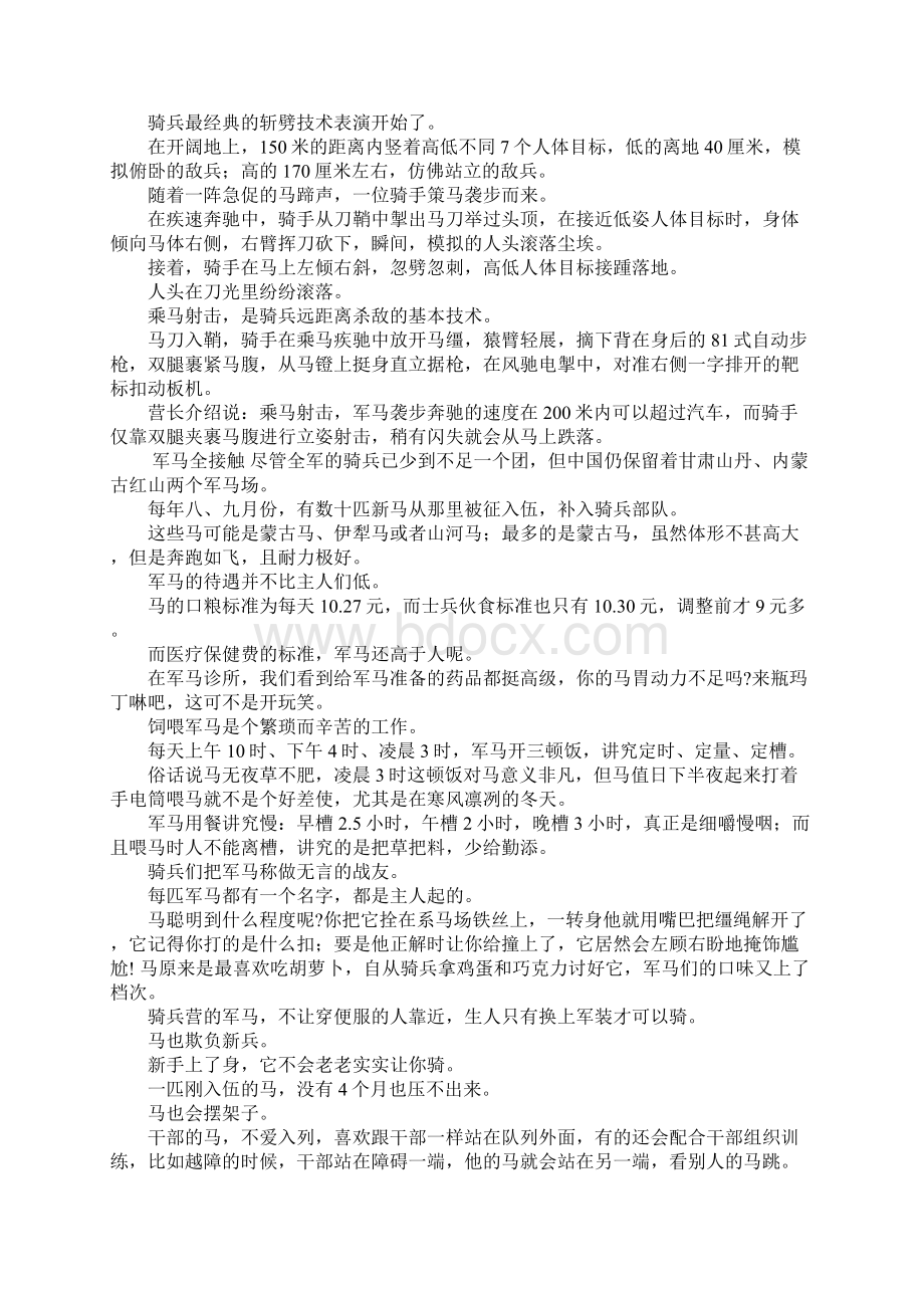 中国特种兵部队.docx_第2页