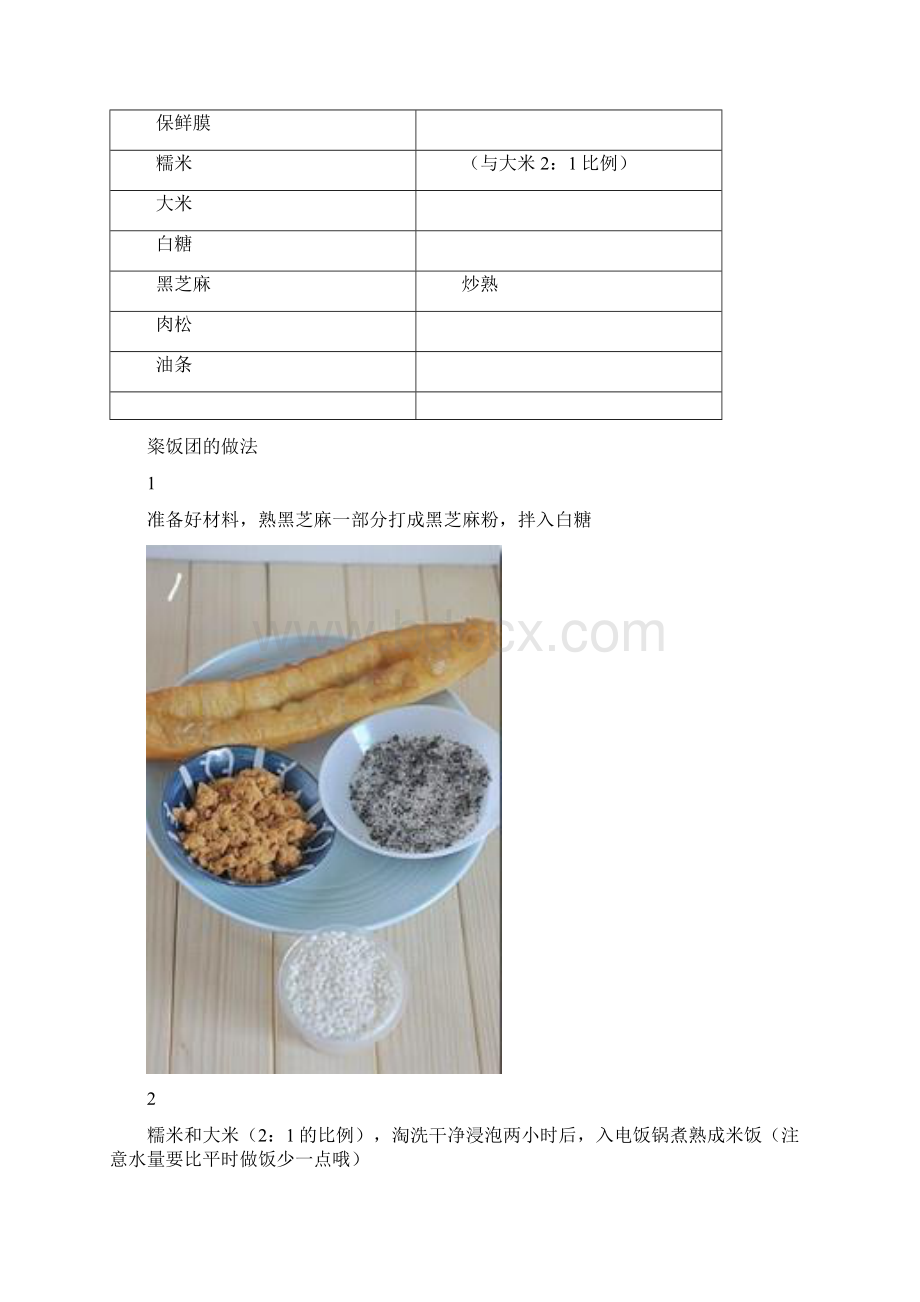 粢饭团精品汤粥教程.docx_第2页