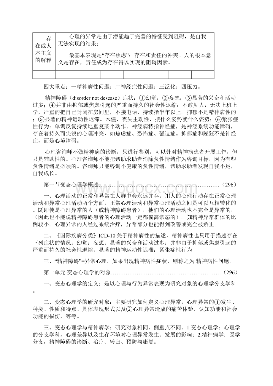 变态心理学与健康心理学笔记.docx_第3页