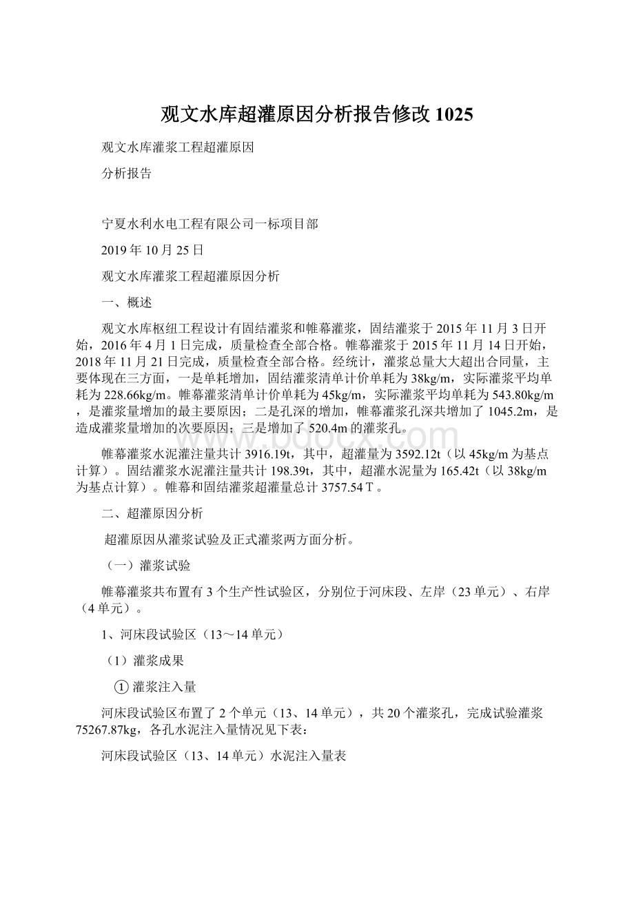 观文水库超灌原因分析报告修改1025.docx