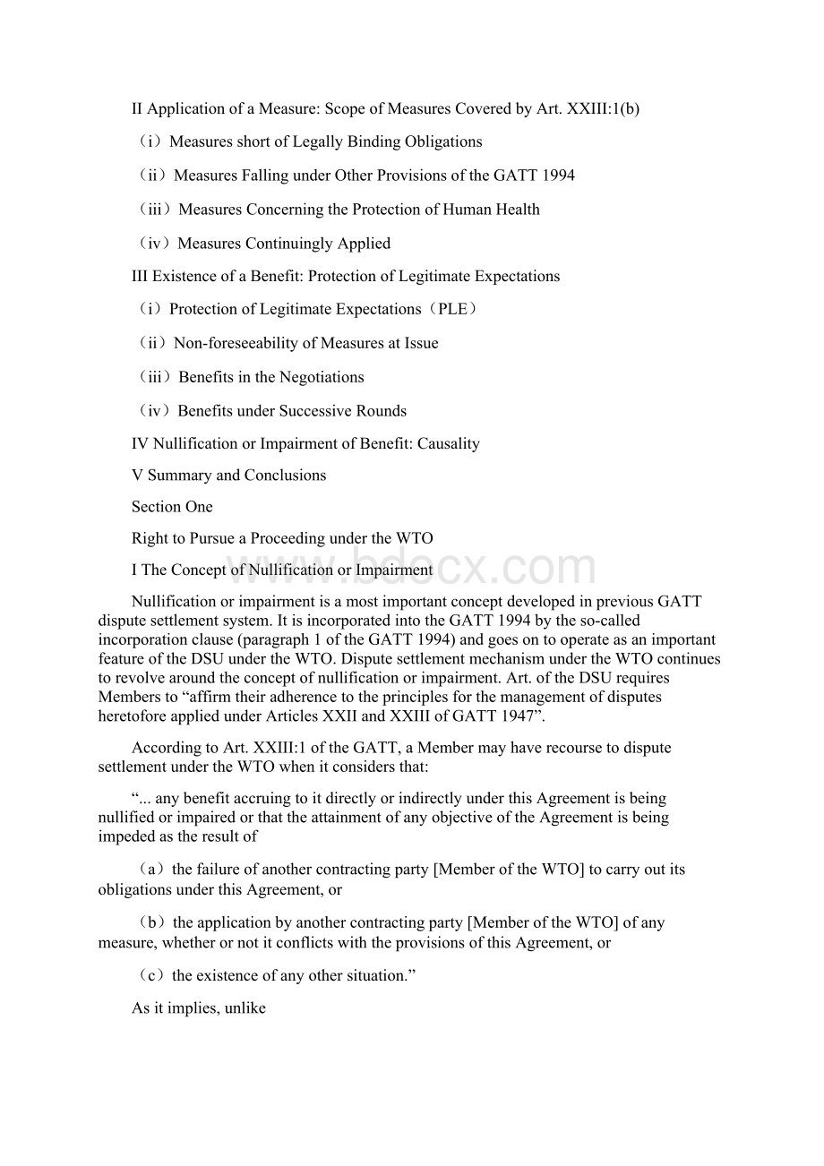 WTODisputeSettlementMechanism2.docx_第2页