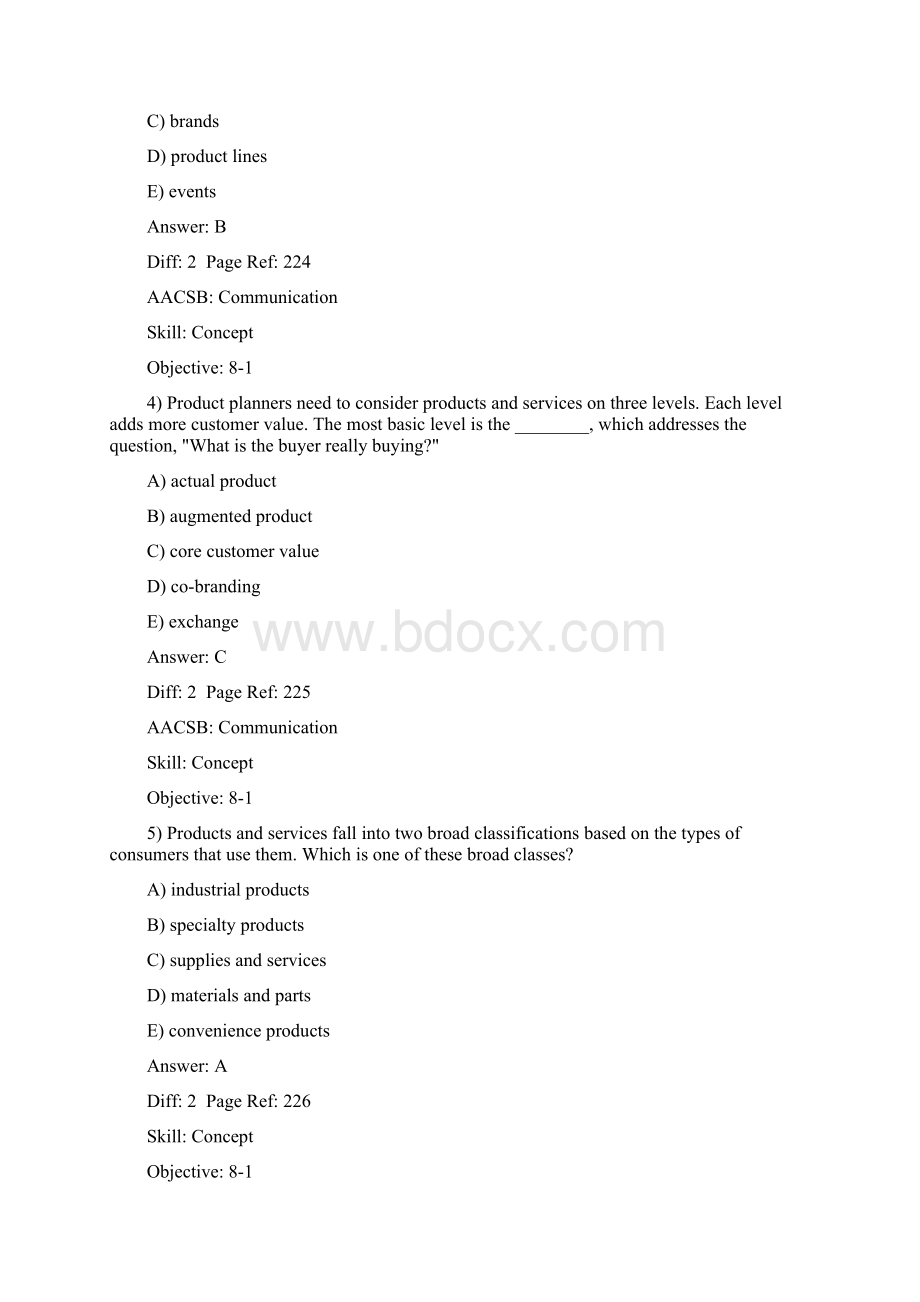 科特勒市场营销第八章习题与答案Word文件下载.docx_第2页