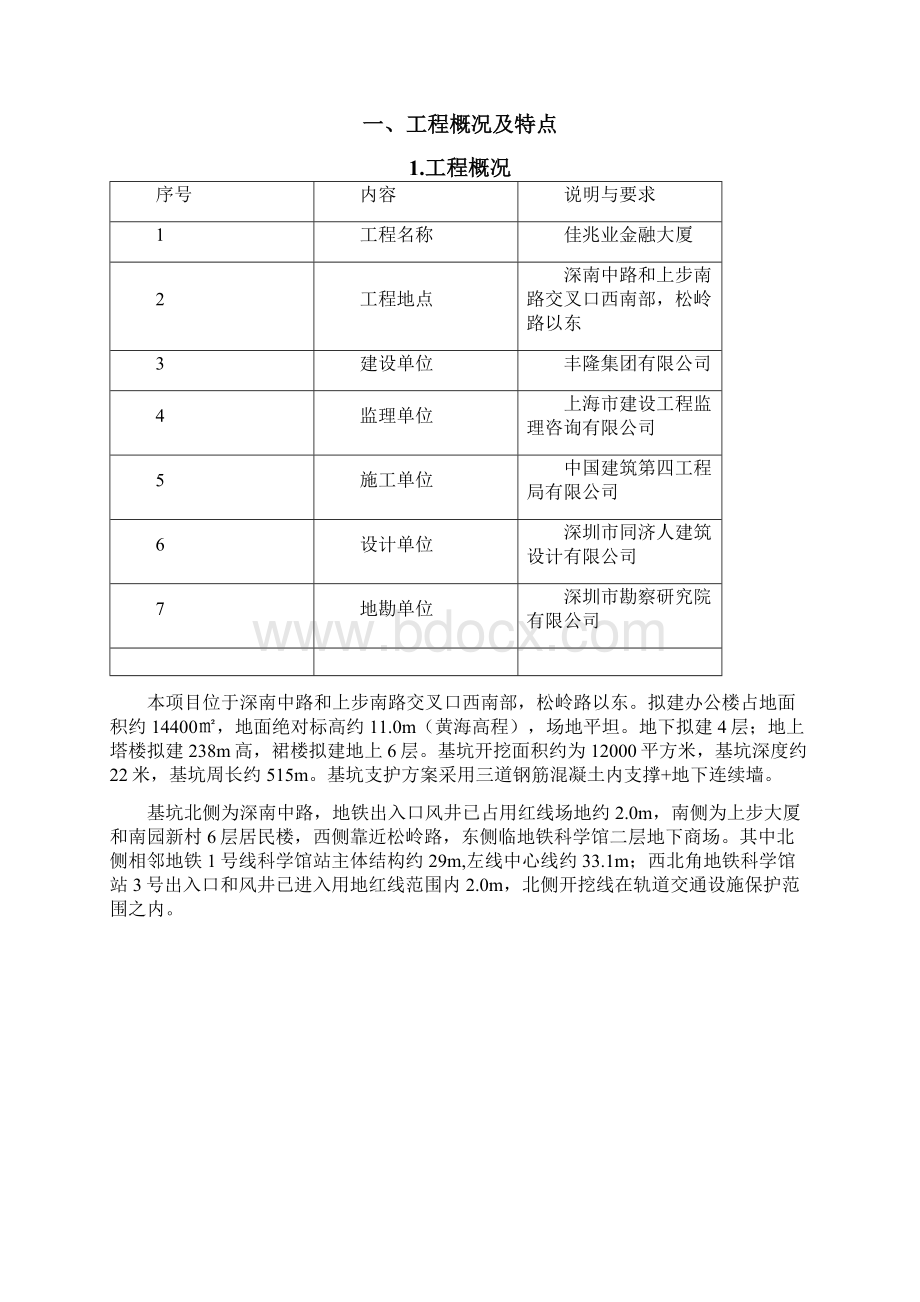 抗浮锚杆监理细则35佳兆业Word格式.docx_第2页