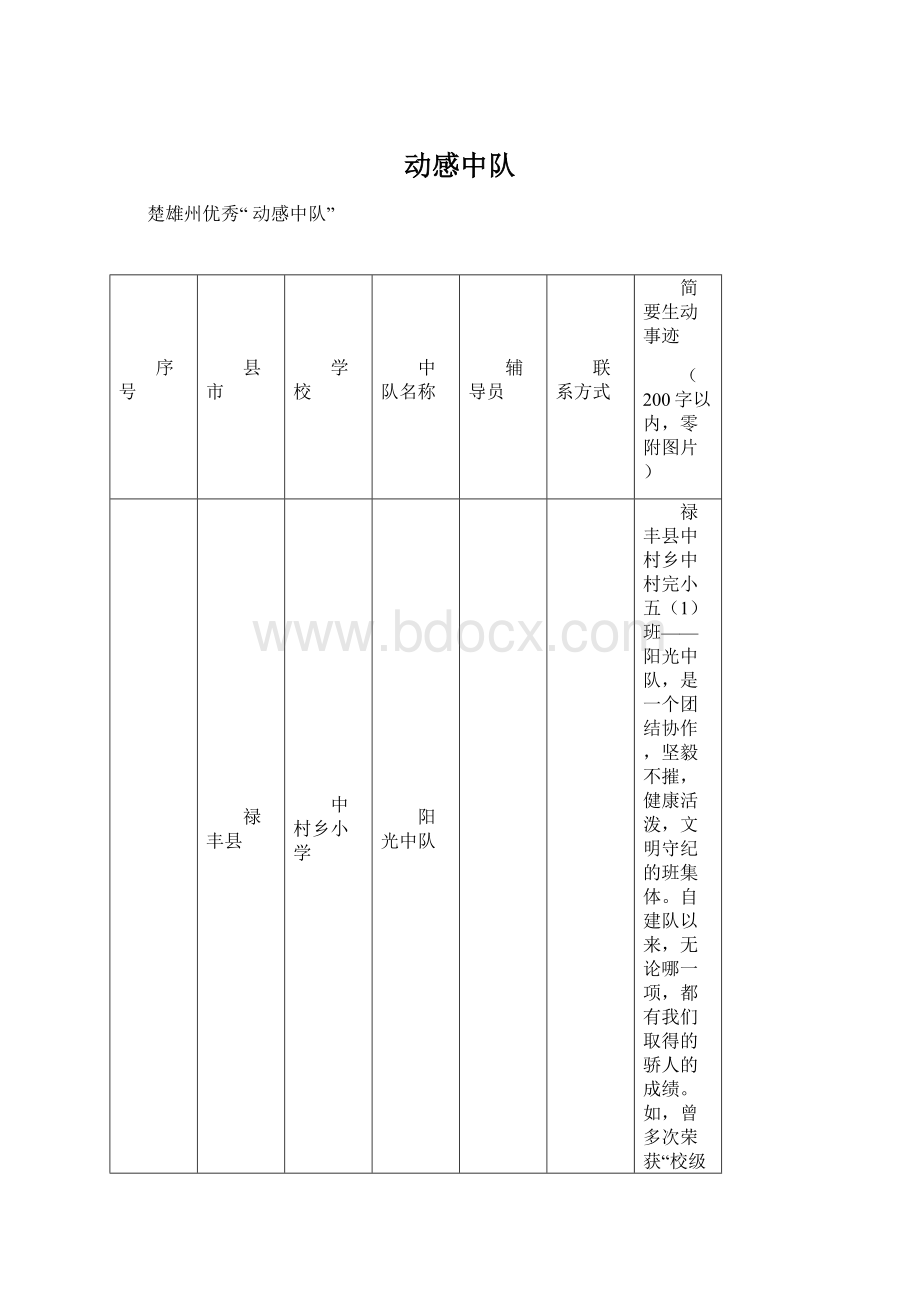 动感中队.docx