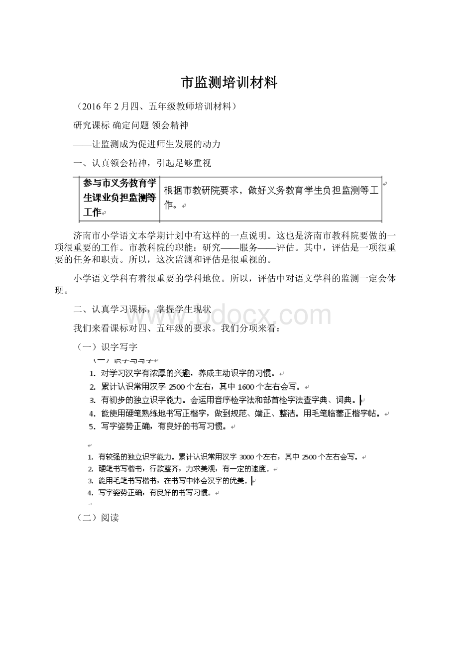 市监测培训材料.docx