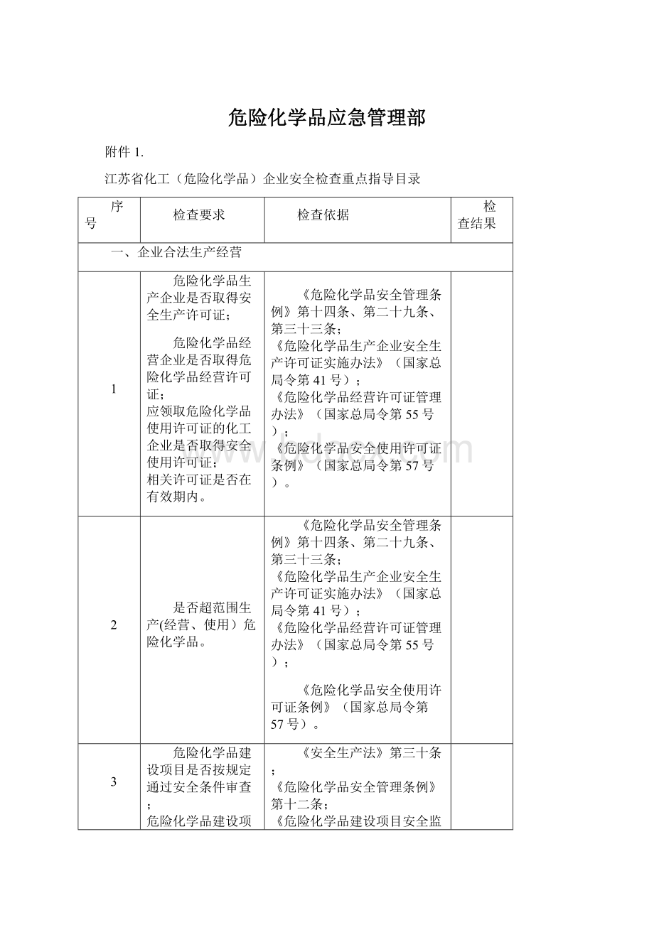 危险化学品应急管理部.docx