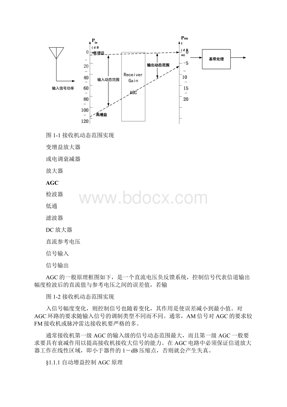 接收机系统设计说明Word格式.docx_第2页