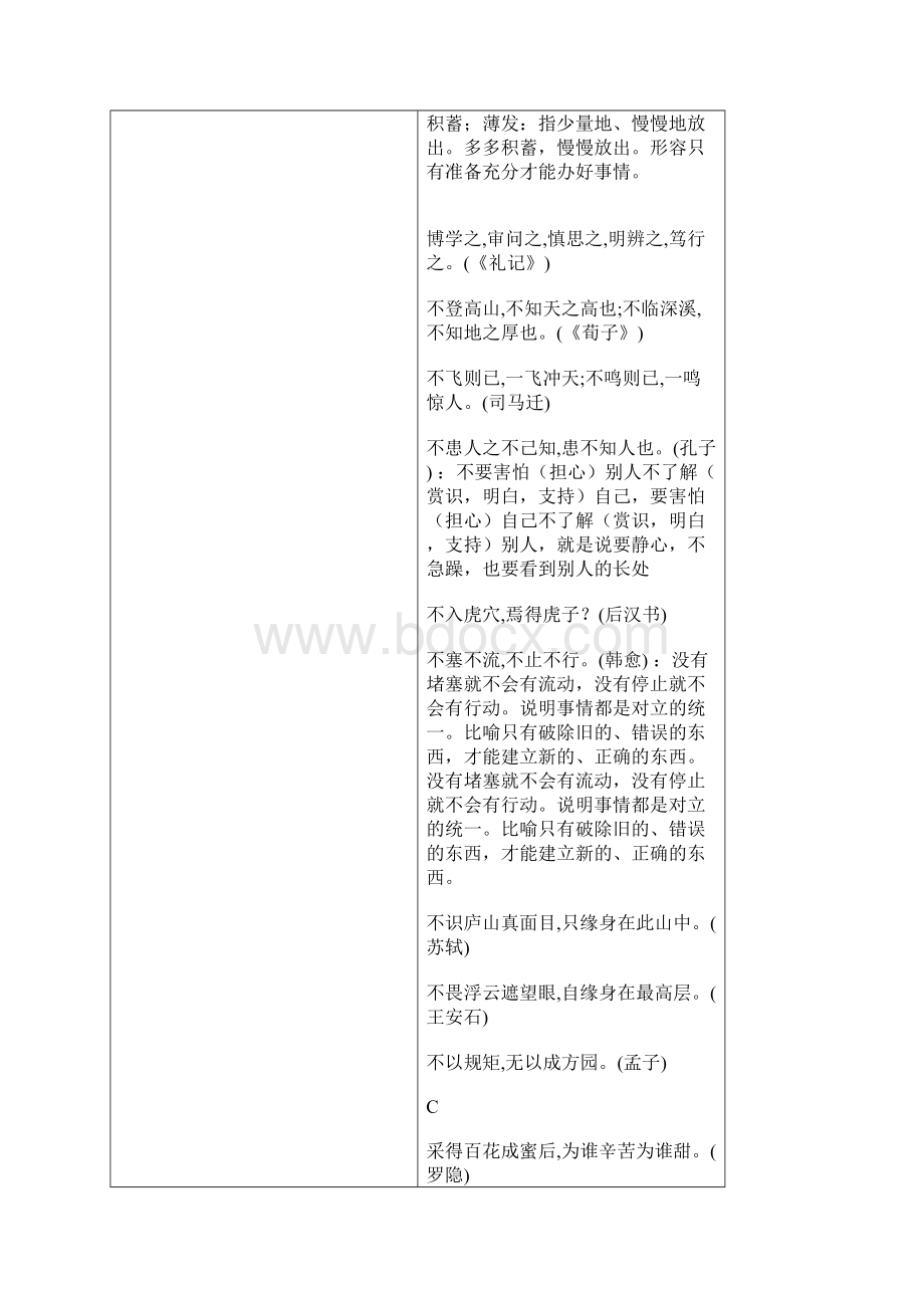 申论名人警句Word格式文档下载.docx_第2页